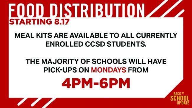 Food-Distribution Pickup